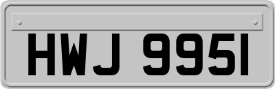 HWJ9951