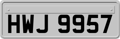 HWJ9957