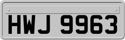 HWJ9963