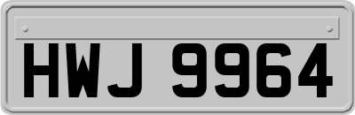 HWJ9964