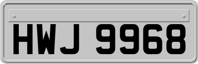 HWJ9968