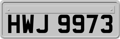 HWJ9973