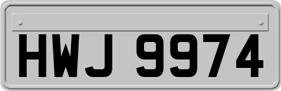 HWJ9974