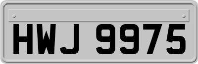 HWJ9975