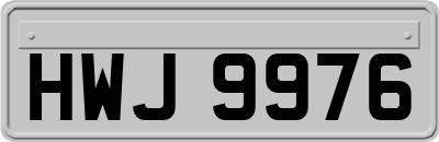 HWJ9976