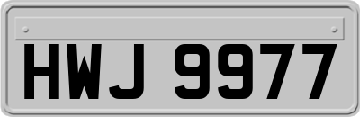 HWJ9977