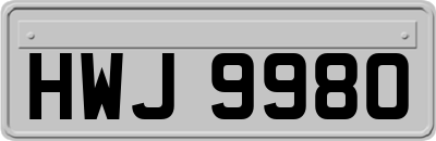 HWJ9980