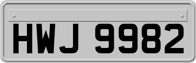 HWJ9982