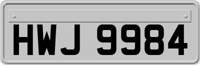 HWJ9984