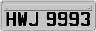 HWJ9993