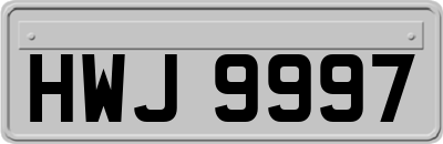 HWJ9997