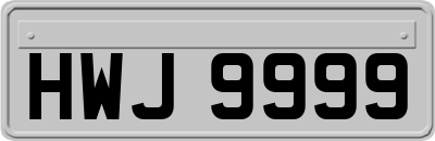 HWJ9999