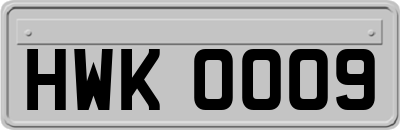 HWK0009