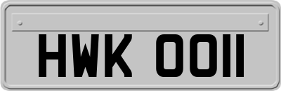 HWK0011