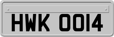 HWK0014