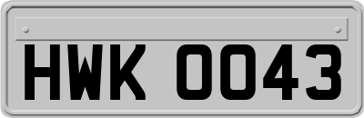 HWK0043