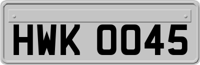 HWK0045