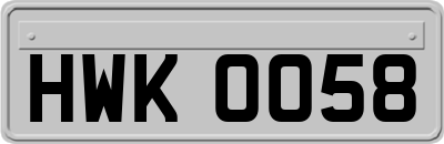 HWK0058
