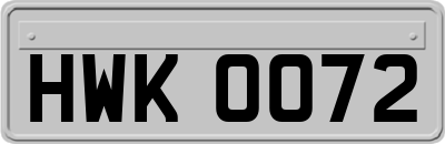 HWK0072