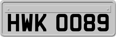 HWK0089