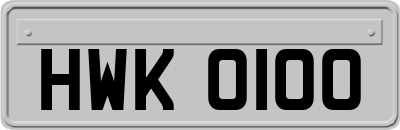 HWK0100