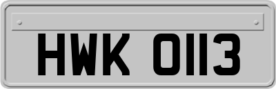 HWK0113