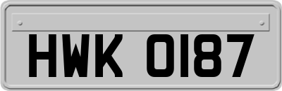 HWK0187