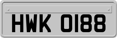 HWK0188