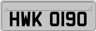 HWK0190