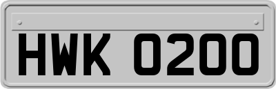 HWK0200