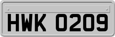 HWK0209