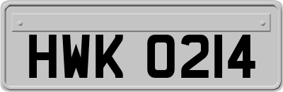 HWK0214