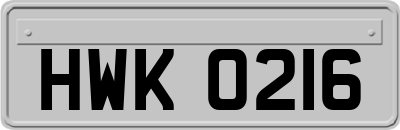 HWK0216