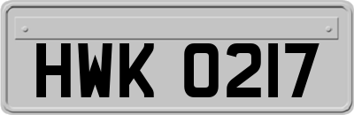 HWK0217
