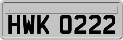 HWK0222