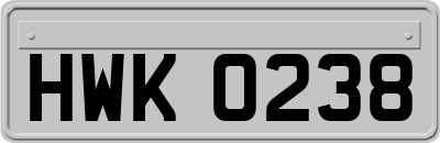 HWK0238