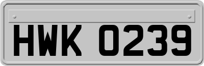 HWK0239