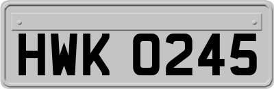 HWK0245