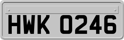 HWK0246