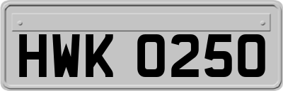 HWK0250