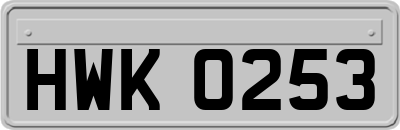 HWK0253
