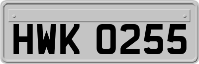 HWK0255