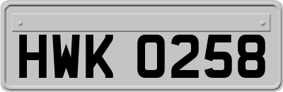 HWK0258