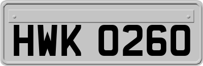 HWK0260