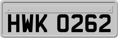 HWK0262