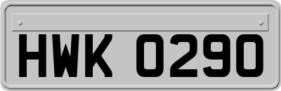 HWK0290