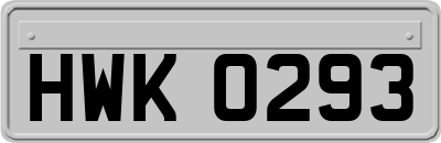 HWK0293