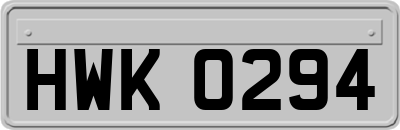 HWK0294
