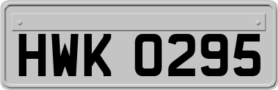 HWK0295