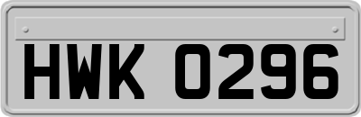 HWK0296